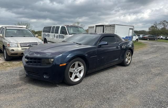 2012 Chevrolet Camaro LT