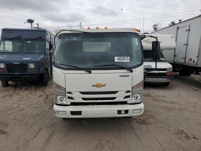 2020 Chevrolet 4500