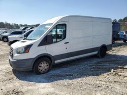 Ford Transit t-150 salvage cars for sale: 2017 Ford Transit T-150