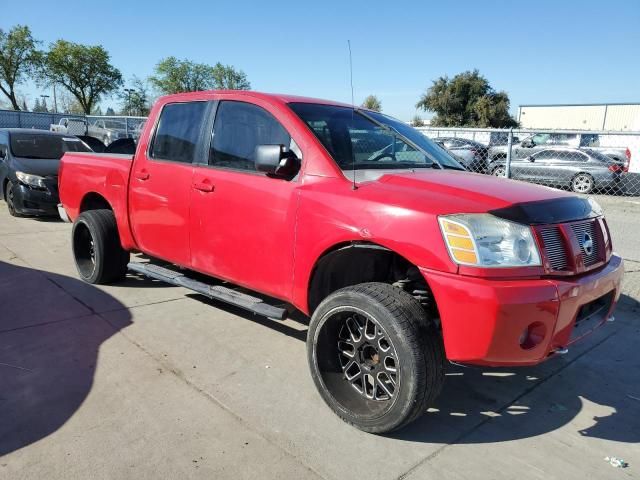 2007 Nissan Titan XE