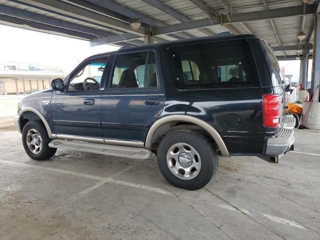 2001 Ford Expedition Eddie Bauer