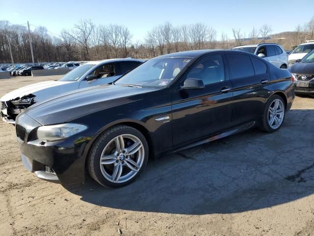 2012 BMW 535 XI