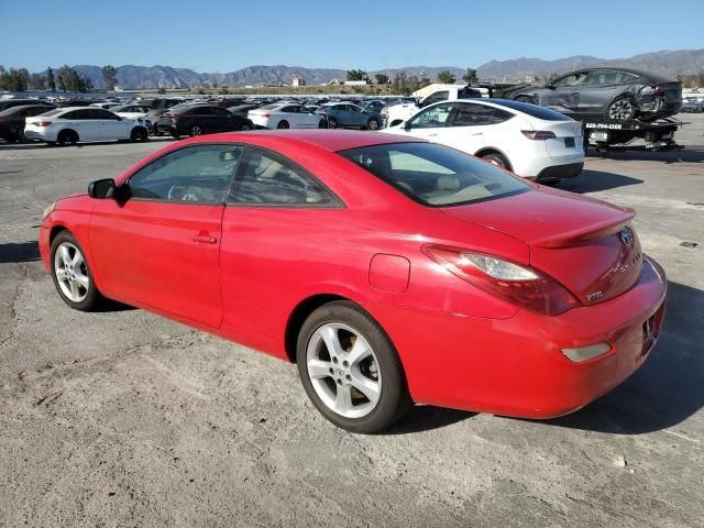 2008 Toyota Camry Solara SE