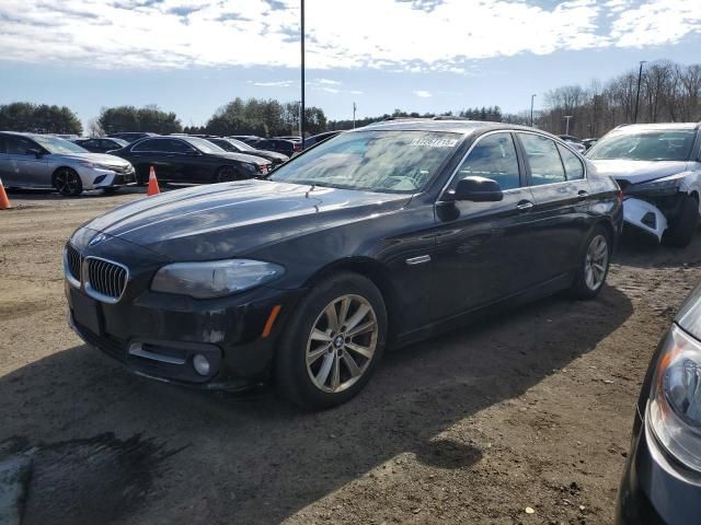 2016 BMW 528 XI