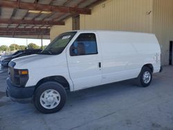 Vehiculos salvage en venta de Copart Homestead, FL: 2010 Ford Econoline E150 Van