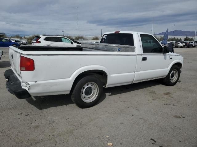 2003 Chevrolet S Truck S10
