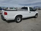 2003 Chevrolet S Truck S10