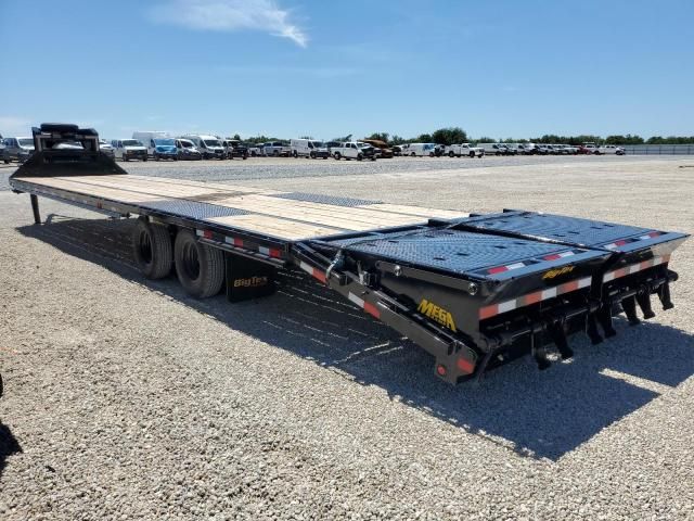 2025 Big Tex Equipment Trailer