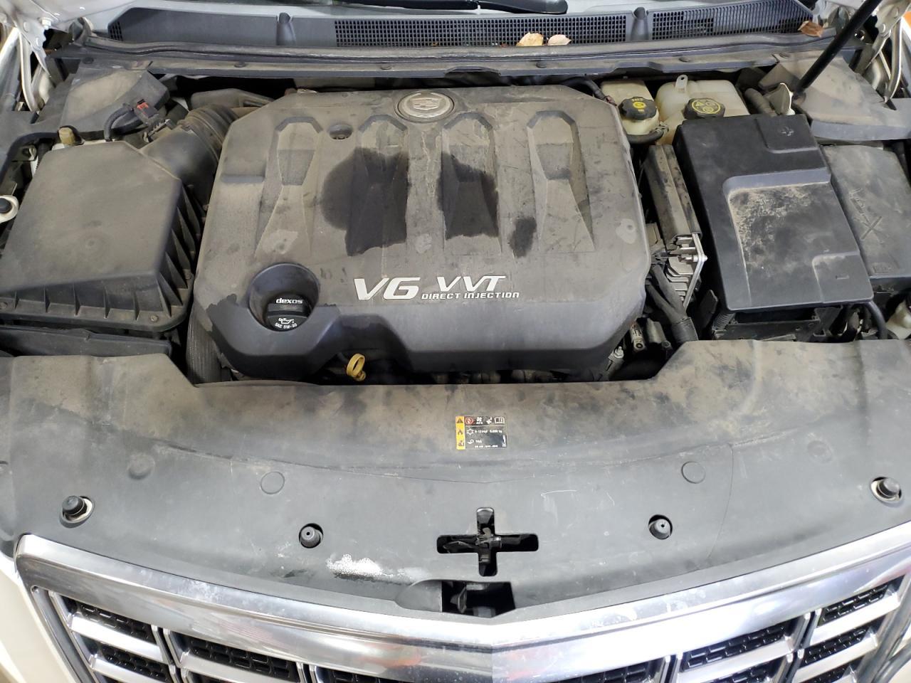 2014 Cadillac Xts Luxury Collection