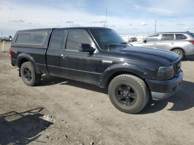 2006 Ford Ranger Super Cab