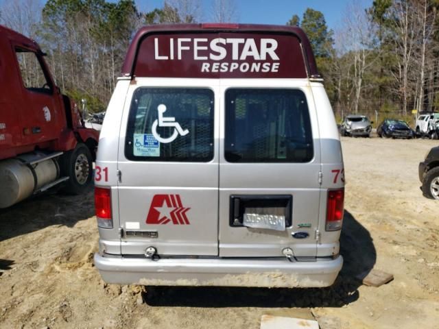 2012 Ford Econoline E250 Van