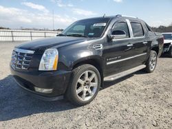 Vehiculos salvage en venta de Copart Fredericksburg, VA: 2007 Cadillac Escalade EXT