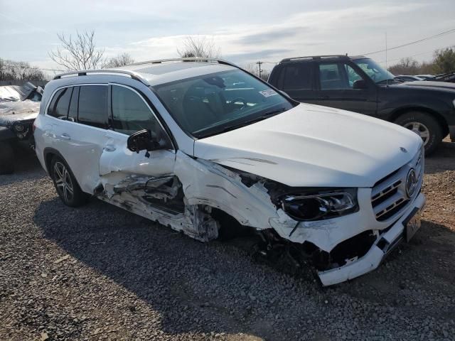 2020 Mercedes-Benz GLS 450 4matic