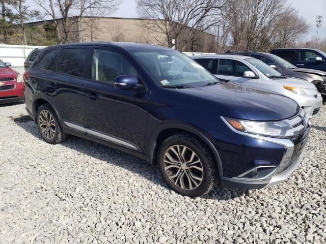 2016 Mitsubishi Outlander SE