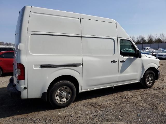 2018 Nissan NV 2500 S