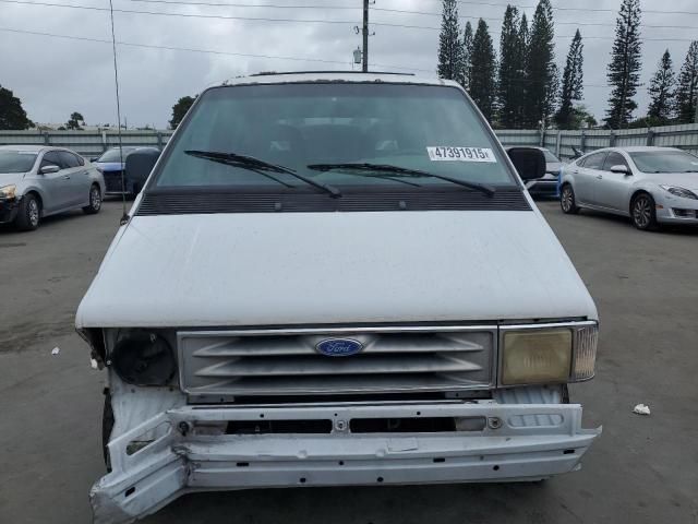 1996 Ford Aerostar