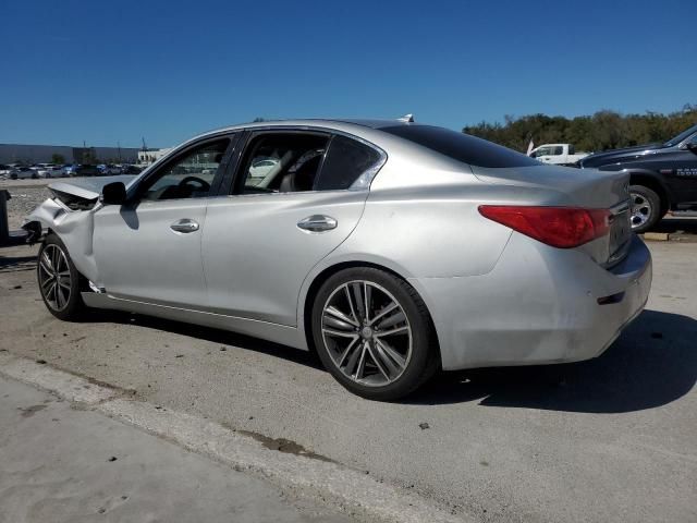 2014 Infiniti Q50 Base