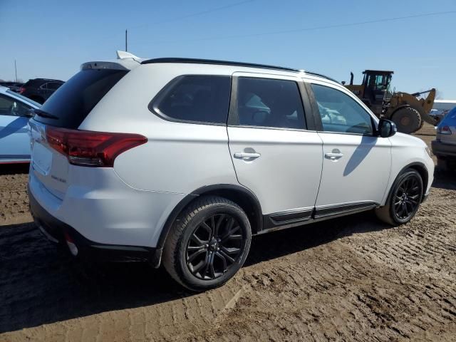 2018 Mitsubishi Outlander SE