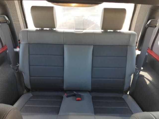 2008 Jeep Wrangler x