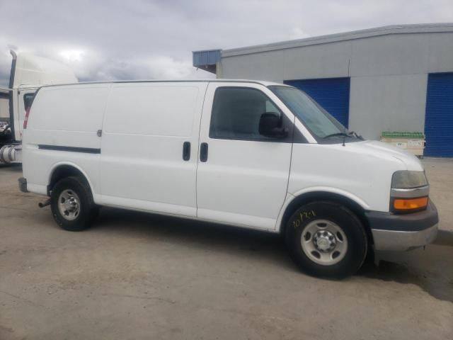 2013 Chevrolet Express G2500