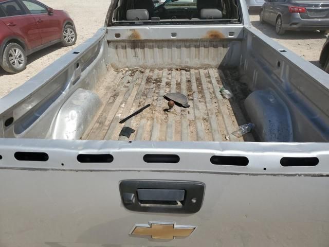 2011 Chevrolet Silverado K2500 Heavy Duty LTZ