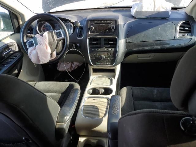 2017 Dodge Grand Caravan Crew