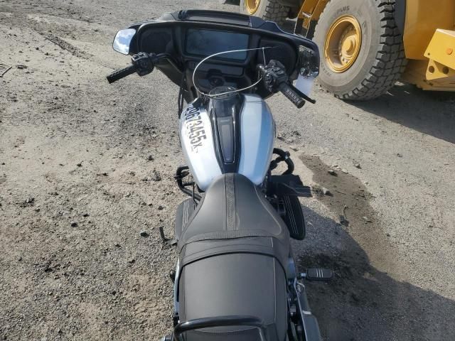 2024 Harley-Davidson Flhx