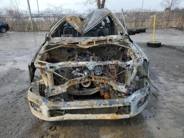 2024 Dodge Ram 2500 Tradesman