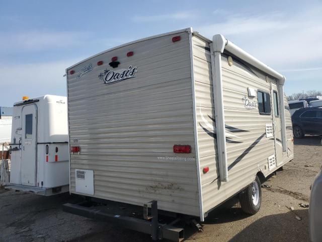 2018 Shasta Travel Trailer