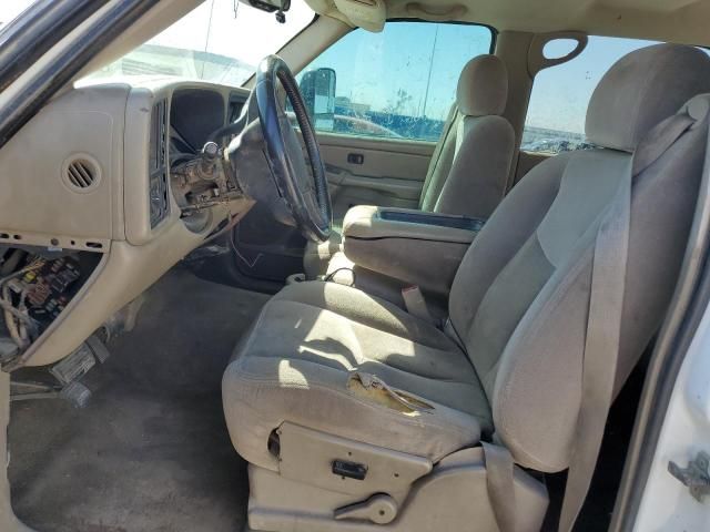 2006 GMC Sierra K2500 Heavy Duty
