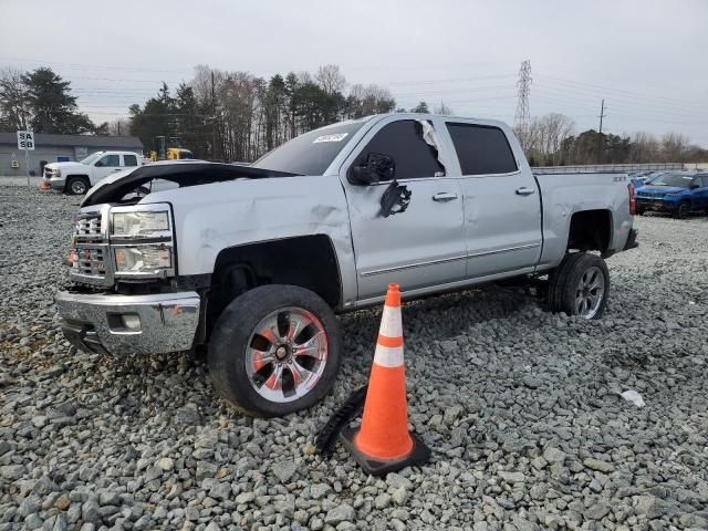 2014 Chevrolet Silverado K1500 LTZ