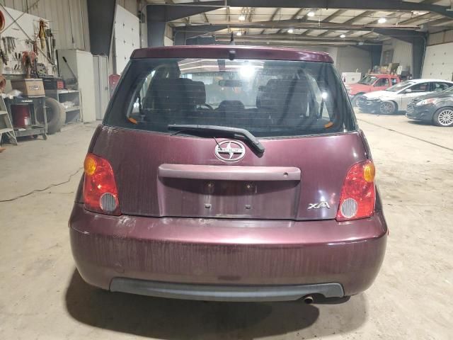 2005 Scion XA