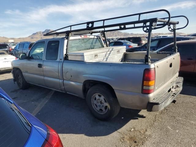 2001 Chevrolet Silverado C1500