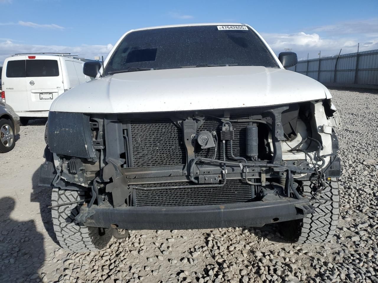 2005 Nissan Frontier SE