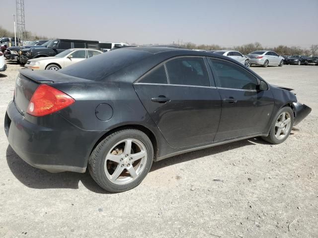 2008 Pontiac G6 Base