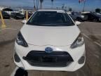 2016 Toyota Prius c