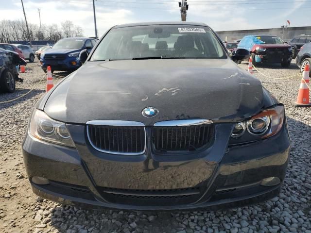 2007 BMW 328 I Sulev