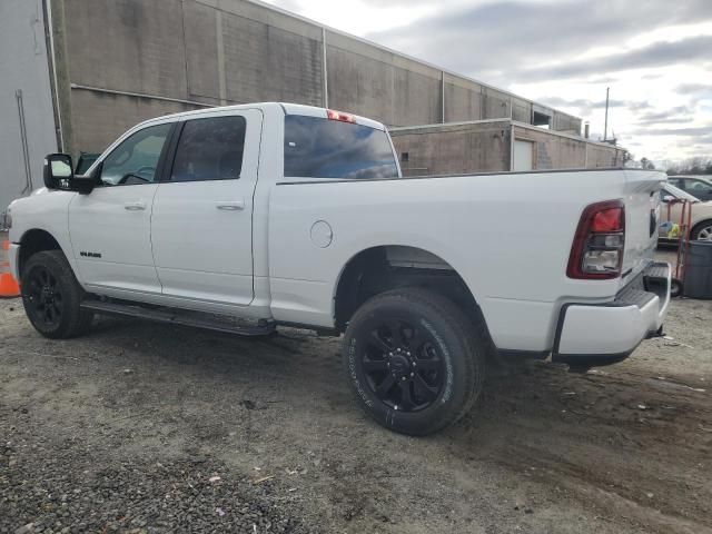 2024 Dodge RAM 2500 BIG Horn