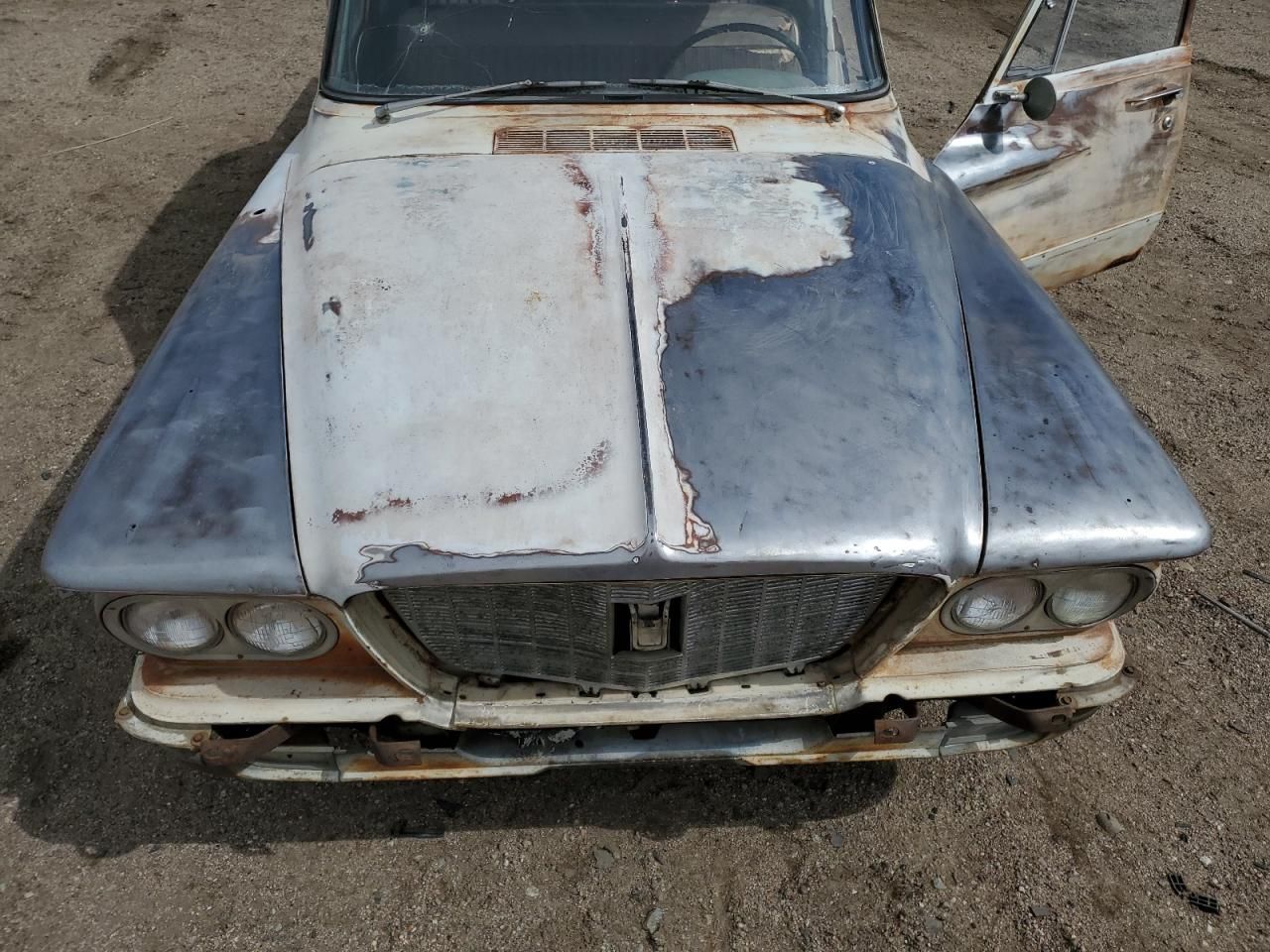 1960 Plymouth Valiant For Sale in Adelanto, CA Lot #48976***