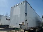 2014 Utility VS2DX DRY Van Trailer