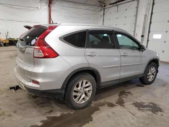 2016 Honda CR-V EXL