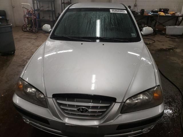 2004 Hyundai Elantra GLS