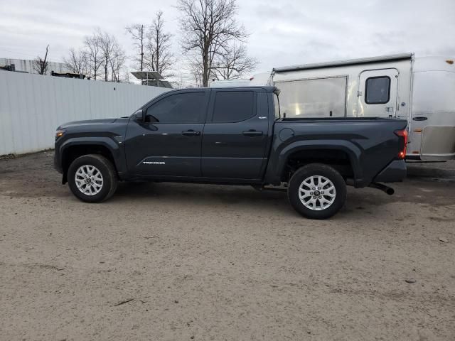 2024 Toyota Tacoma Double Cab