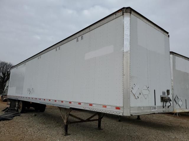 2009 Great Dane 48 DRY Van Trailer