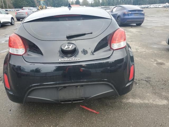 2013 Hyundai Veloster