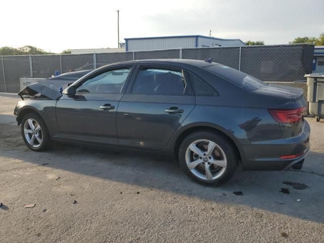 2019 Audi A4 Premium