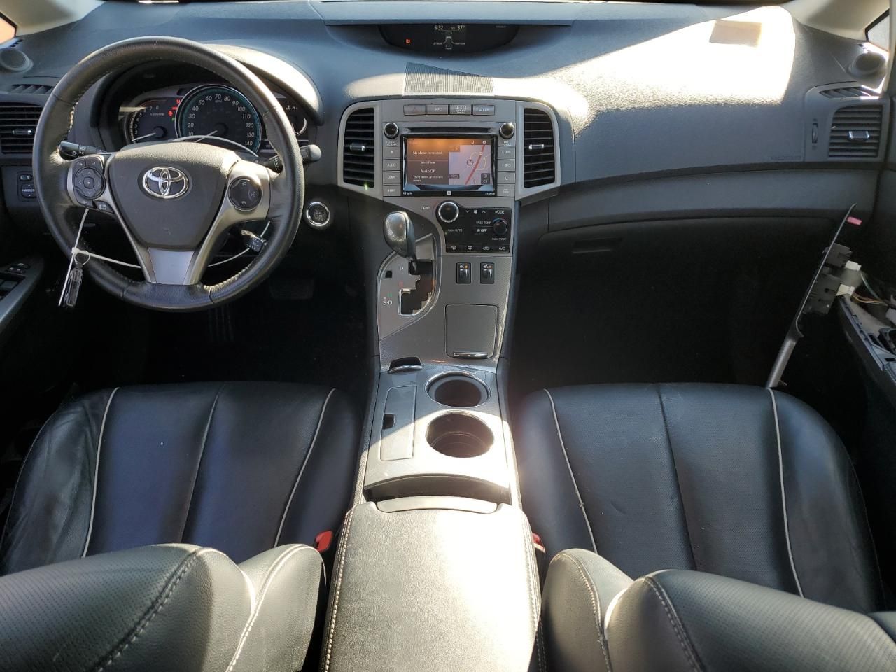 2015 Toyota Venza le