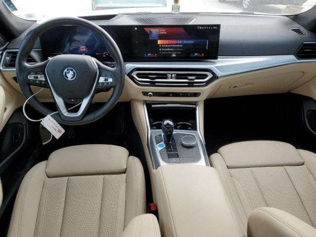 2023 BMW I4 Edrive 40