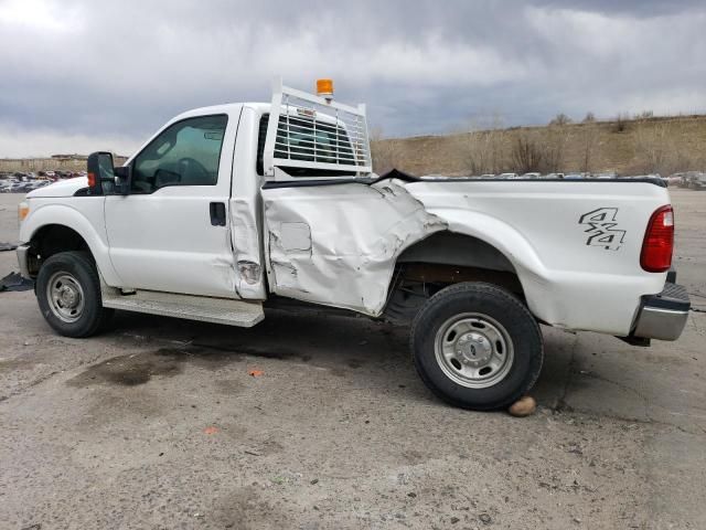 2011 Ford F250 Super Duty