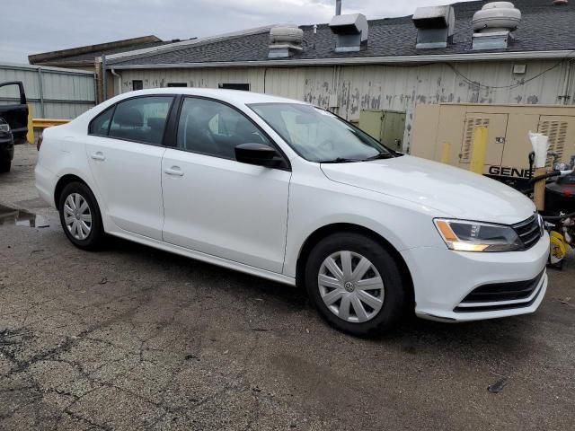 2016 Volkswagen Jetta S